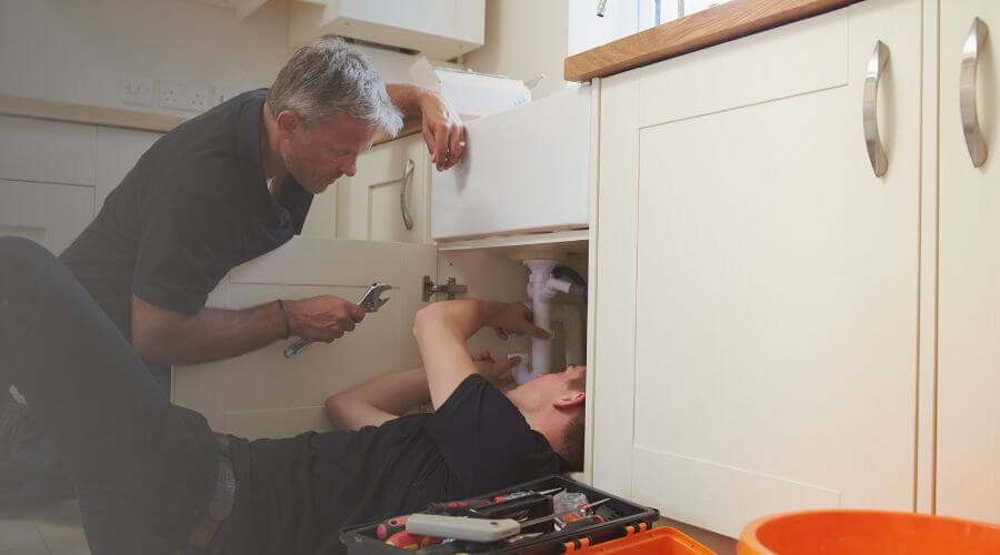 Professional burst pipe repair services in Deer Trail, CO